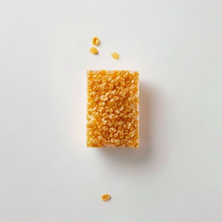 Scanned cereal